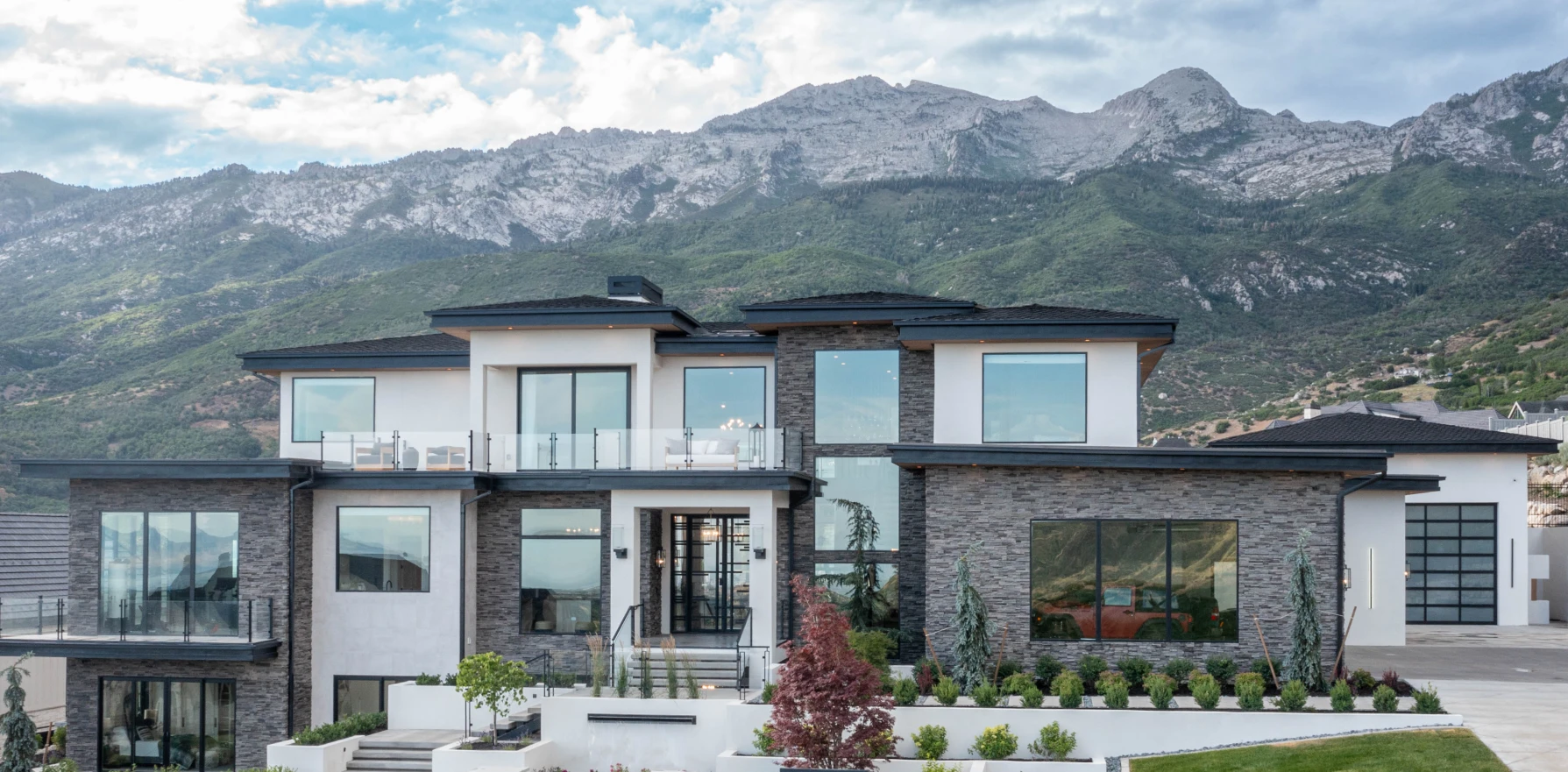Alpine Horizon