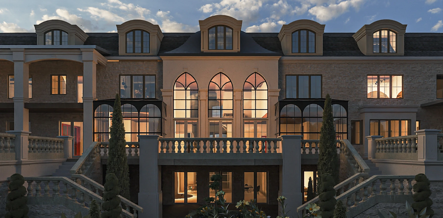 Detailed texture shot