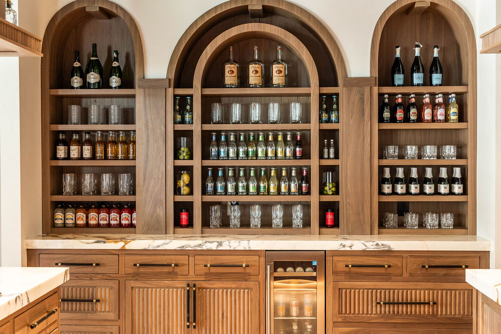 Alpine Oasis Basement