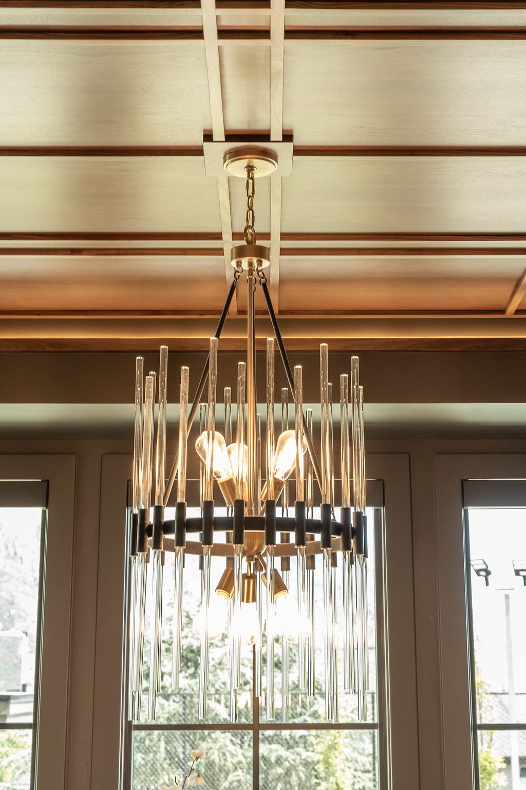 Alpine Oasis Basement