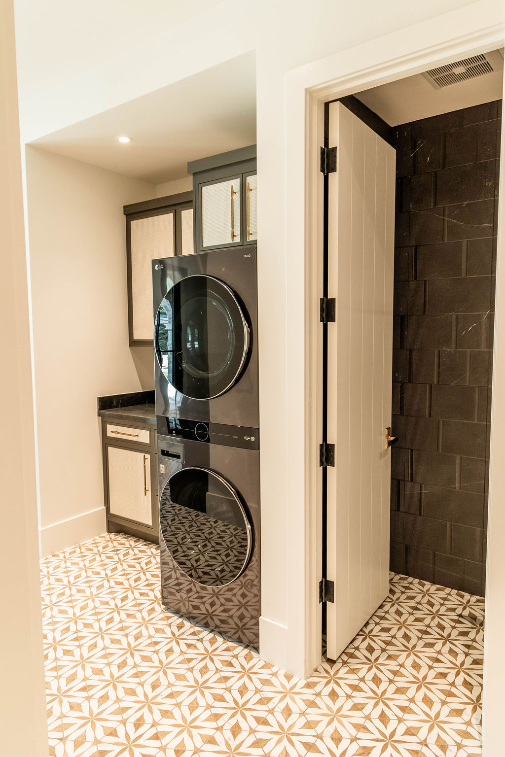 Alpine Oasis Basement Sauna