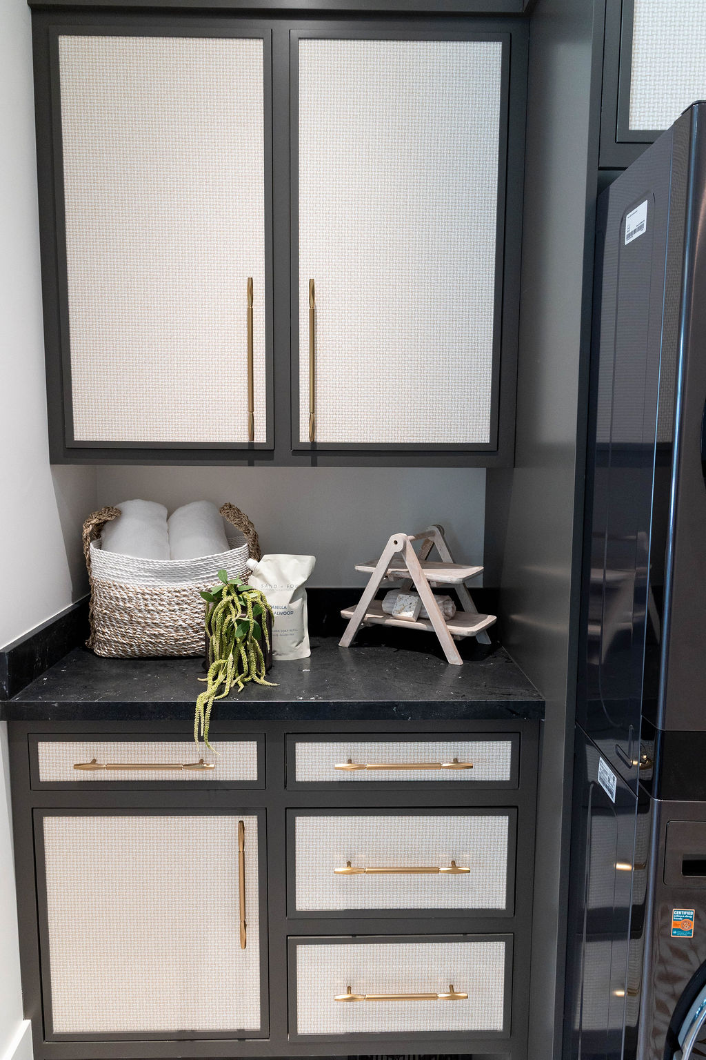 Alpine Oasis Basement Sauna