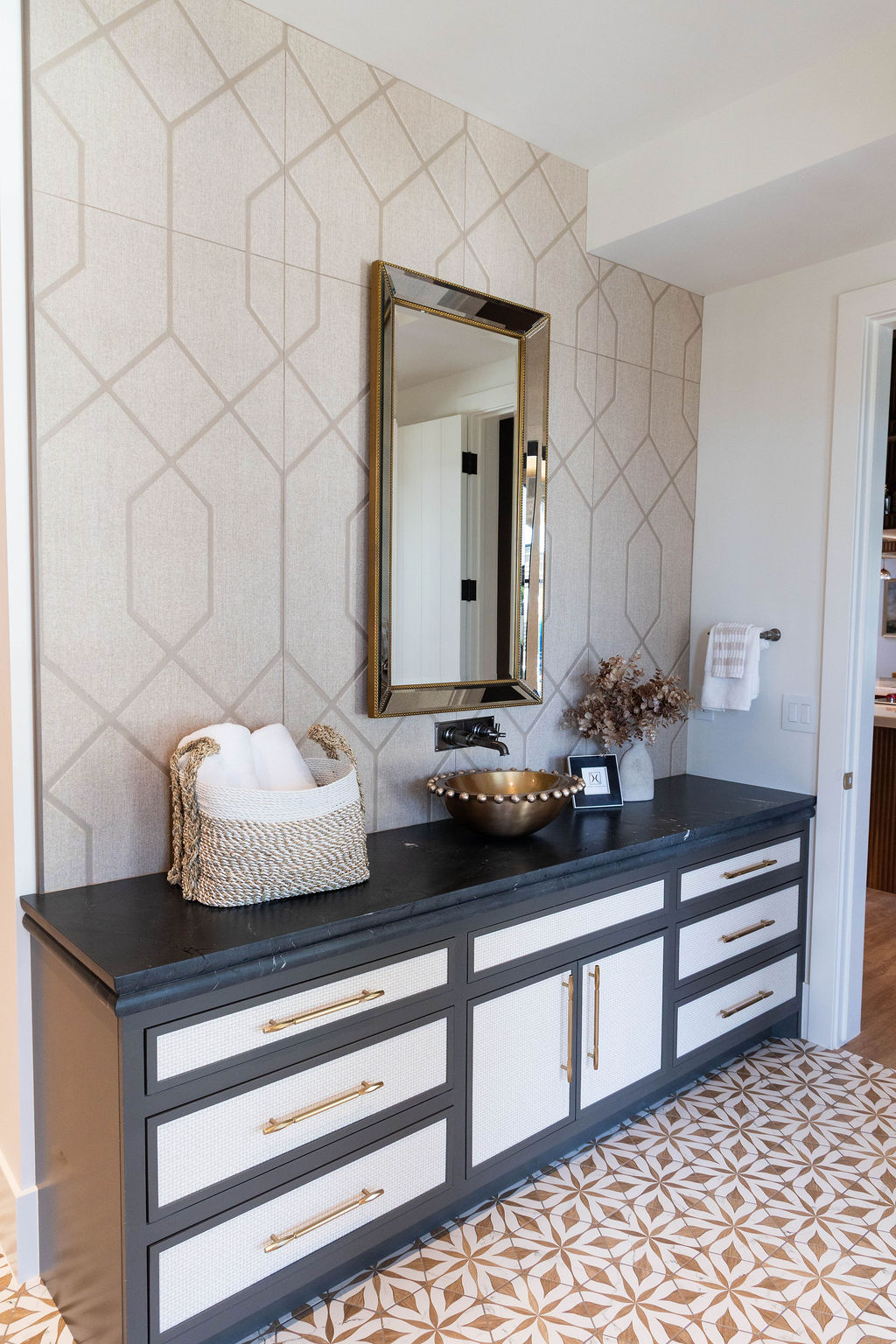 Alpine Oasis Basement Sauna