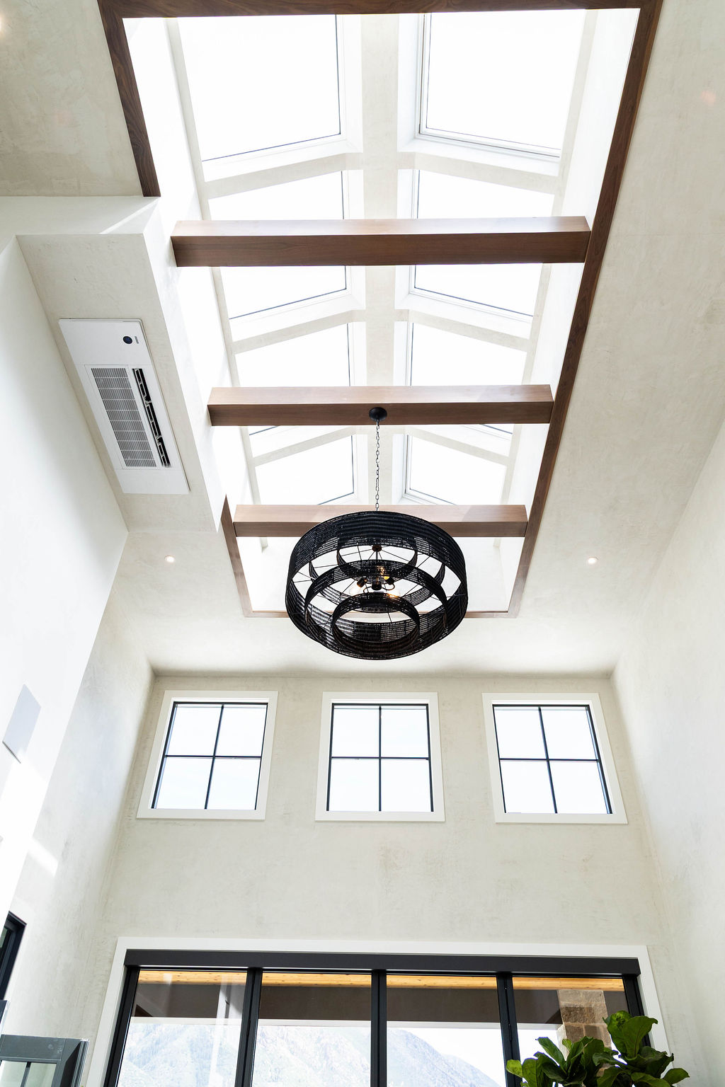 Alpine Oasis Courtyard