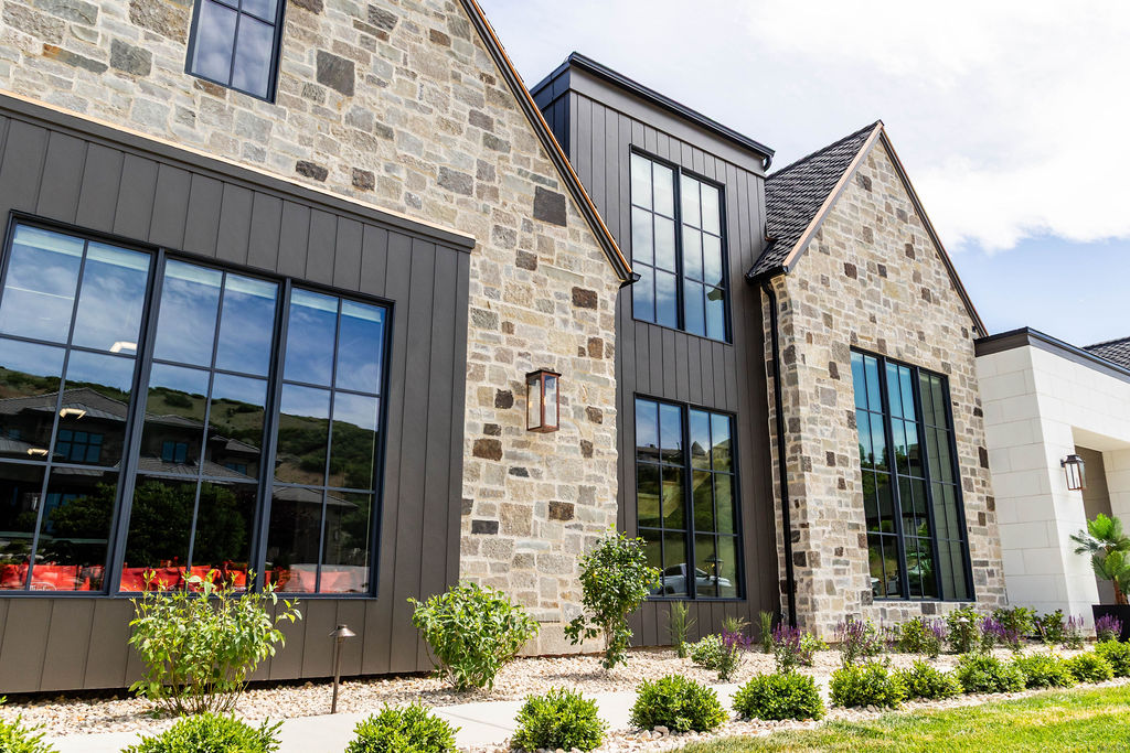 Alpine Oasis Exterior