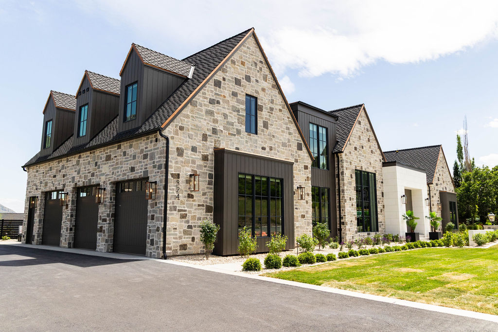 Alpine Oasis Exterior