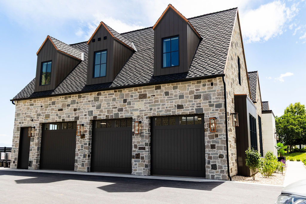 Alpine Oasis Exterior