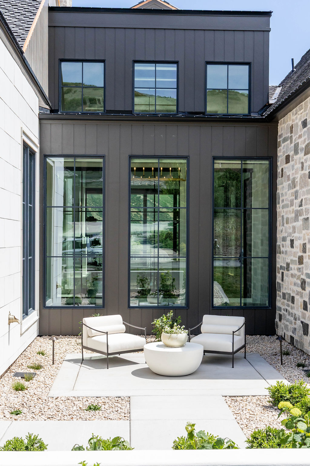 Alpine Oasis Exterior