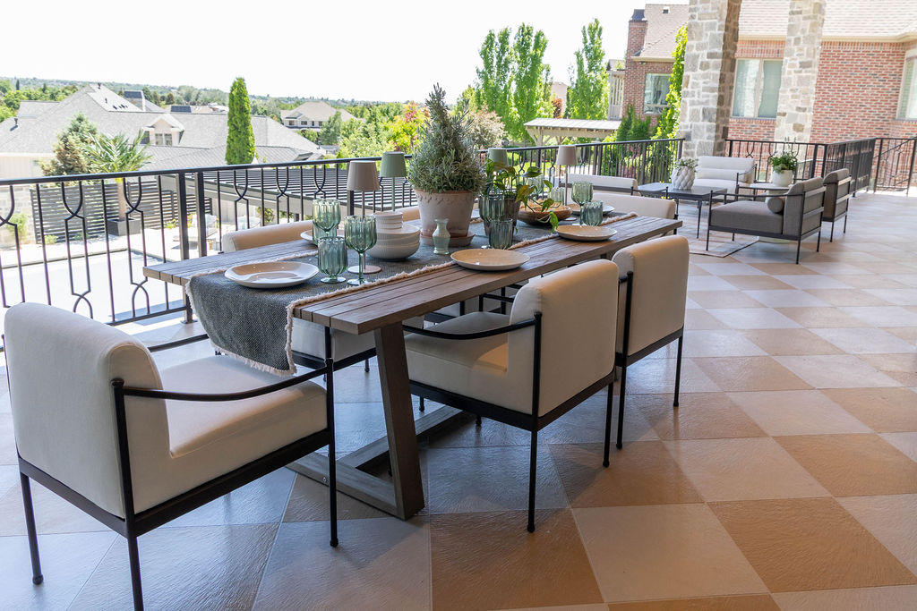 Alpine Oasis Exterior