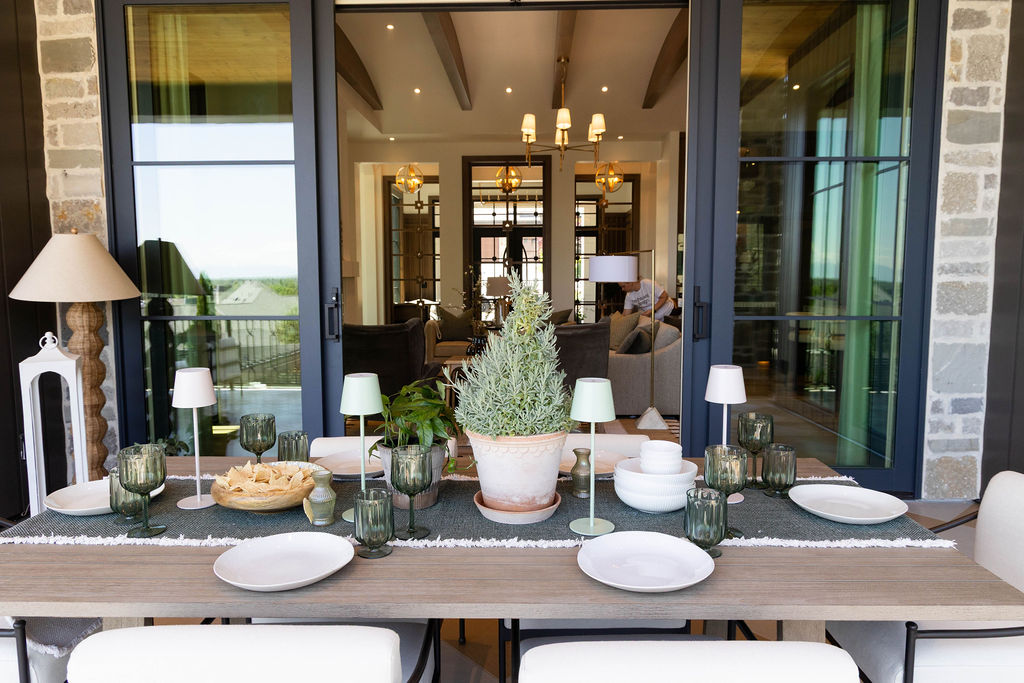 Alpine Oasis Exterior