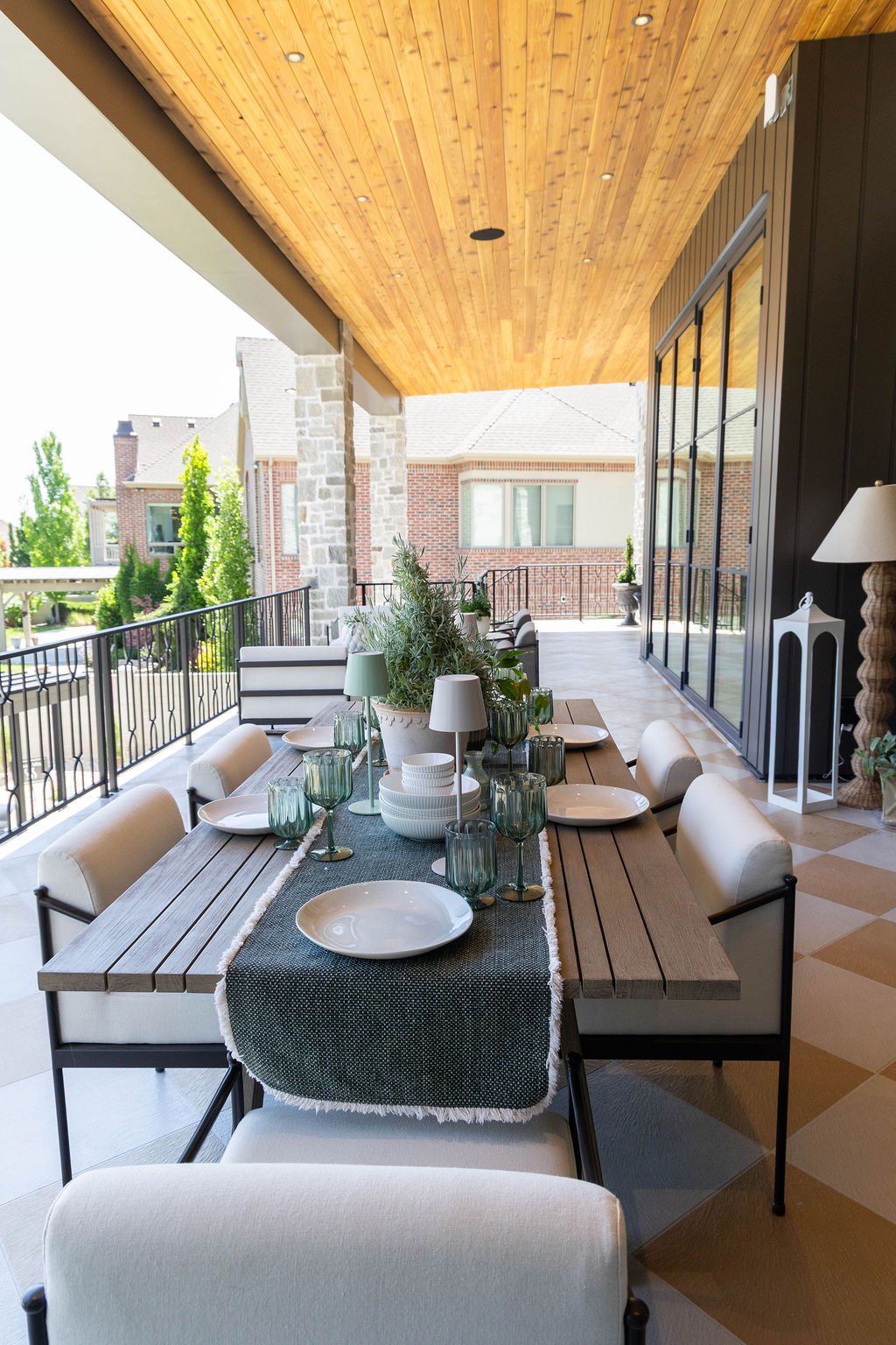 Alpine Oasis Exterior