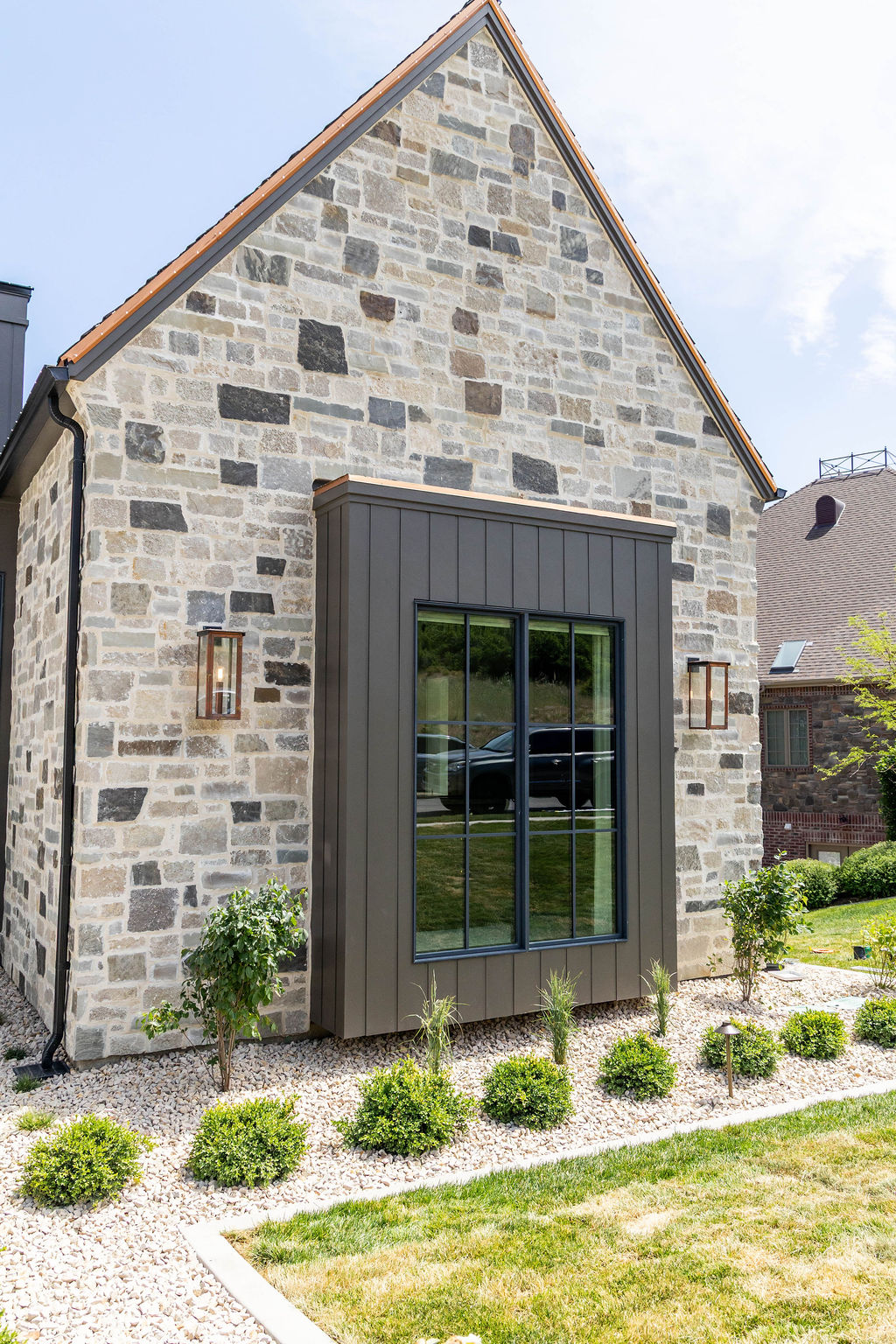 Alpine Oasis Exterior