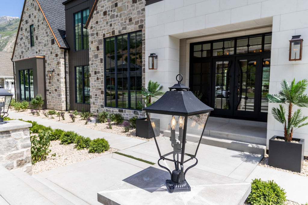 Alpine Oasis Exterior