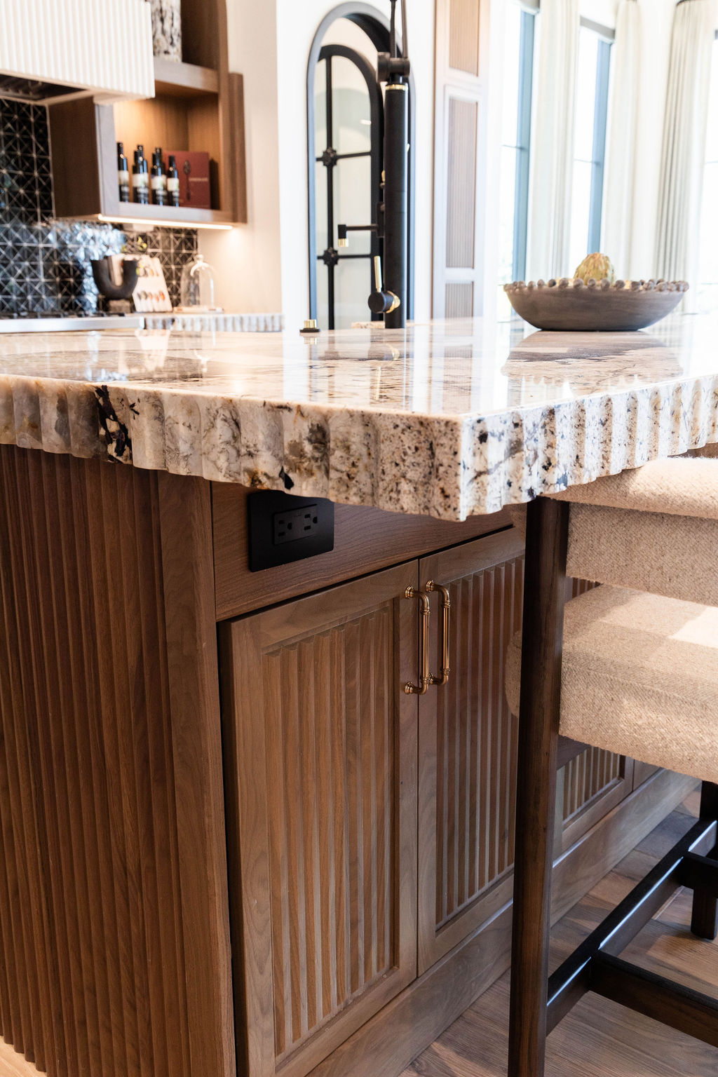 Alpine Oasis Kitchen & Great Room