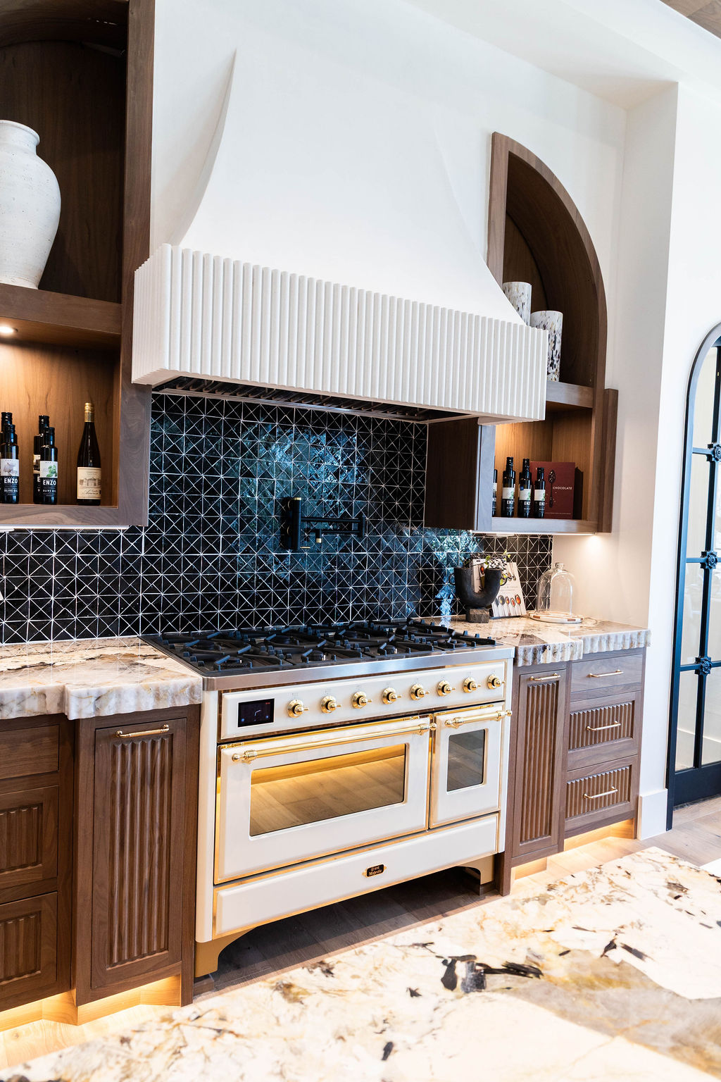 Alpine Oasis Kitchen & Great Room