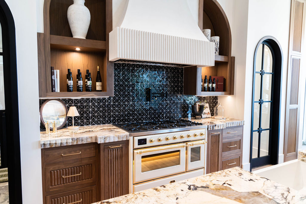 Alpine Oasis Kitchen & Great Room