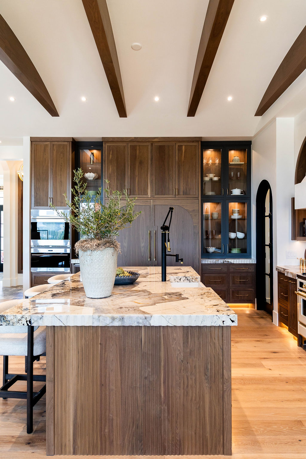 Alpine Oasis Kitchen & Great Room