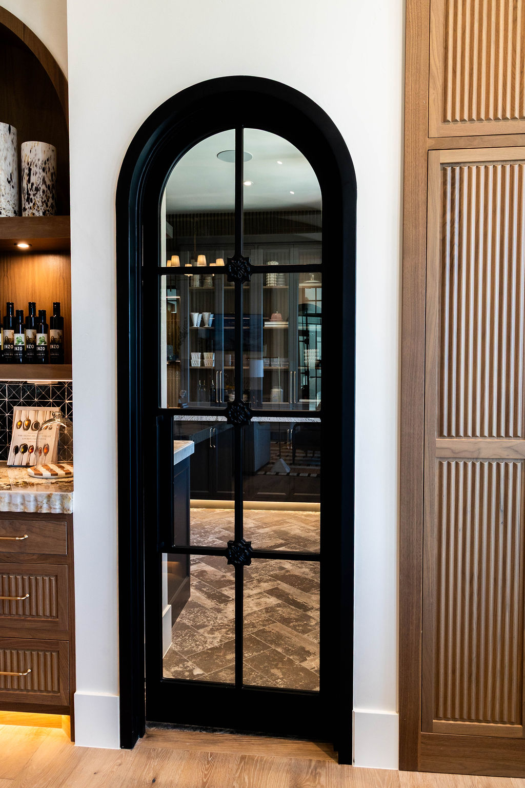 Alpine Oasis Kitchen & Great Room