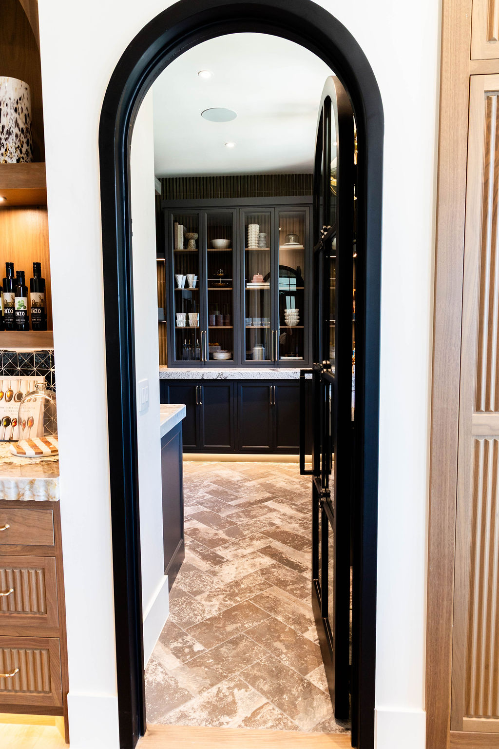 Alpine Oasis Kitchen & Great Room