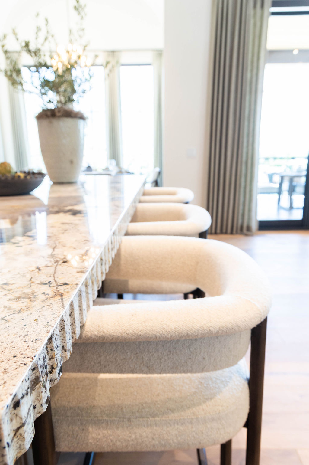 Alpine Oasis Kitchen & Great Room