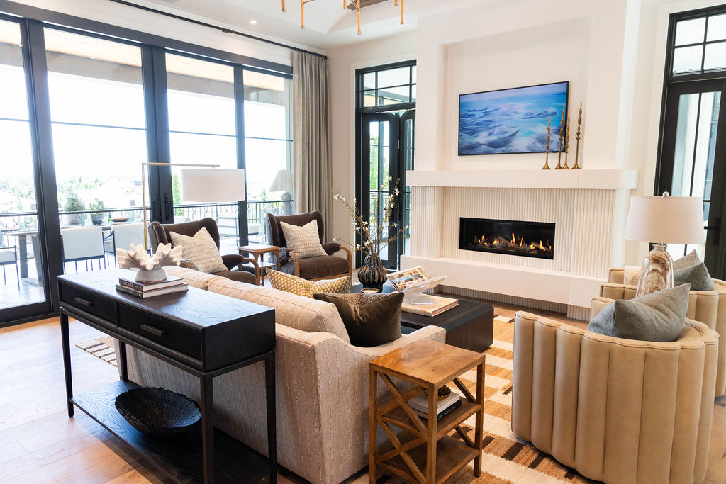 Alpine Oasis Kitchen & Great Room