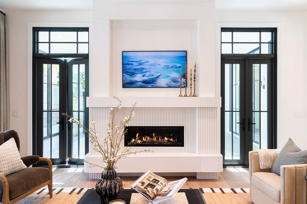 Alpine Oasis Kitchen & Great Room