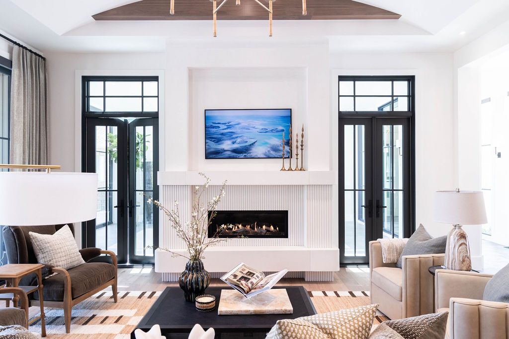 Alpine Oasis Kitchen & Great Room