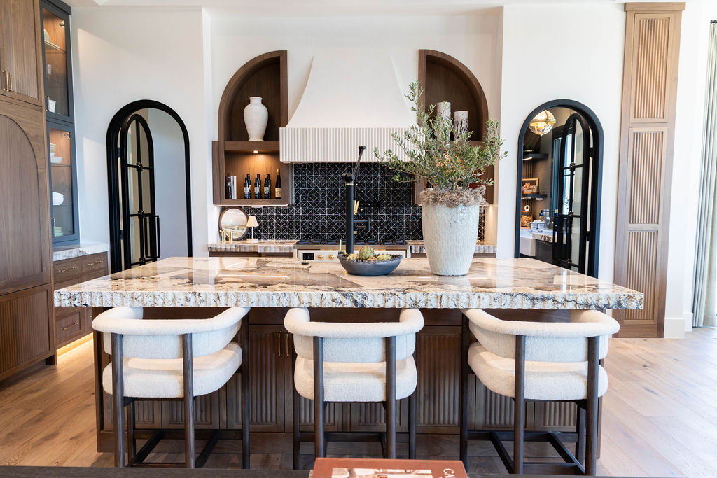 Alpine Oasis Kitchen & Great Room