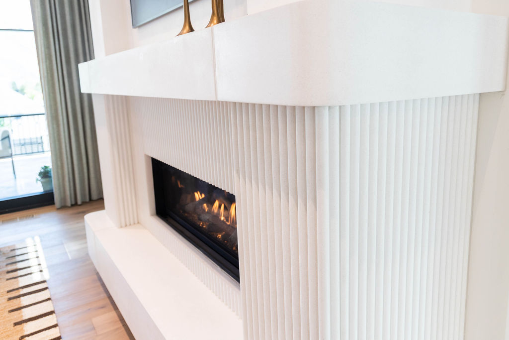 Alpine Oasis Kitchen & Great Room