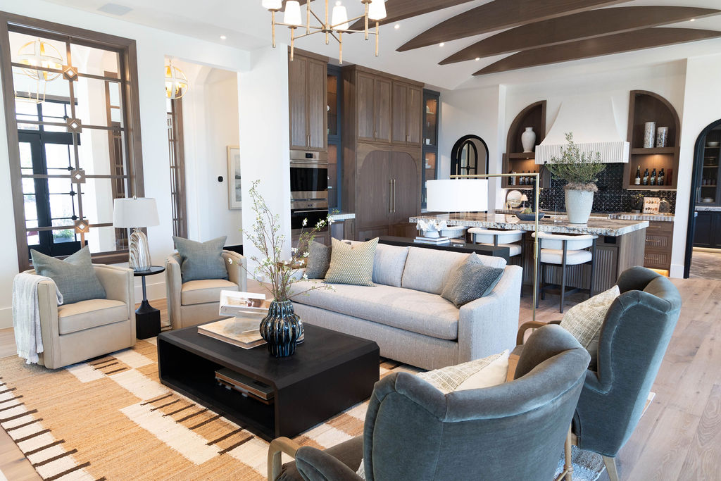 Alpine Oasis Kitchen & Great Room