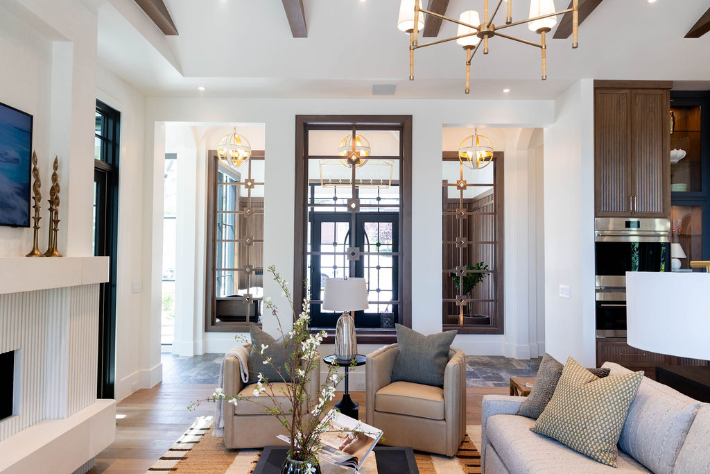 Alpine Oasis Kitchen & Great Room