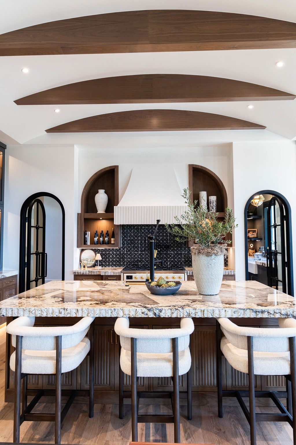 Alpine Oasis Kitchen & Great Room