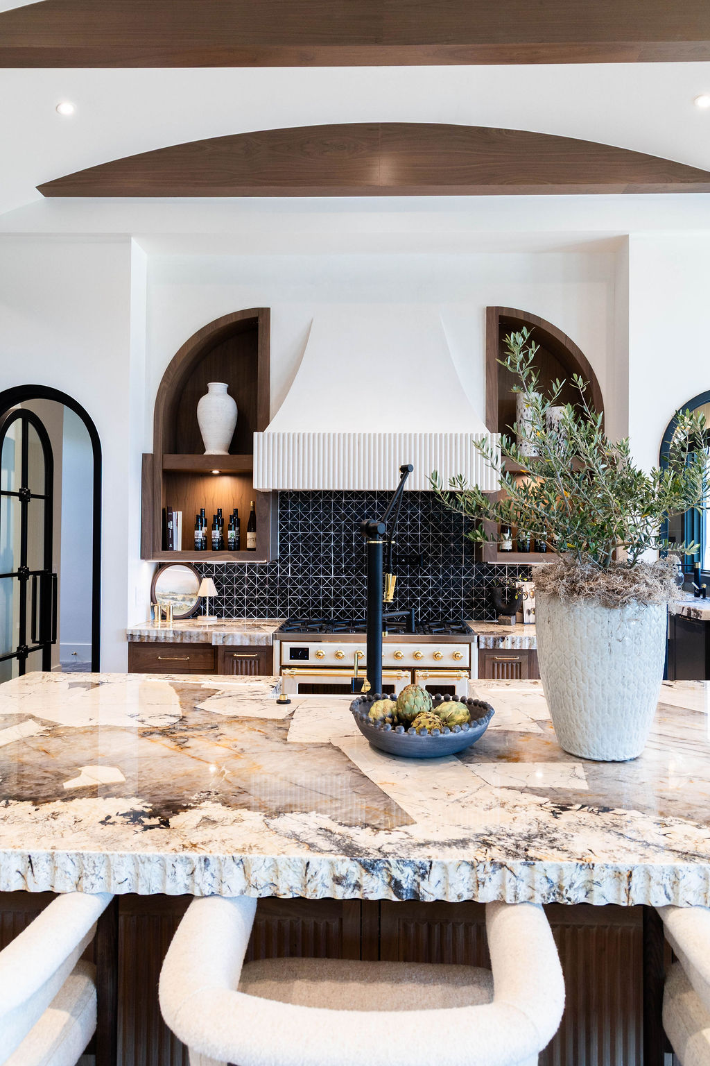 Alpine Oasis Kitchen & Great Room