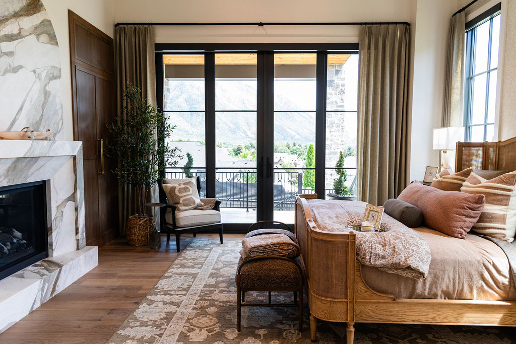 Alpine Oasis Primary Suite