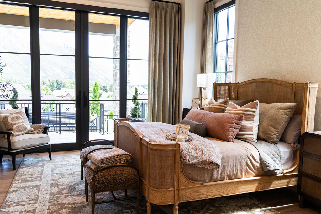 Alpine Oasis Primary Suite