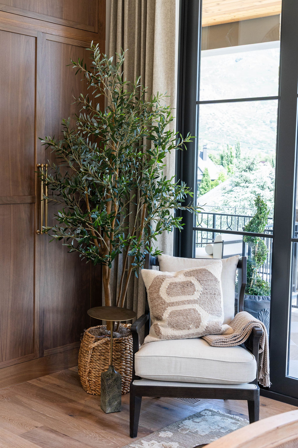 Alpine Oasis Primary Suite