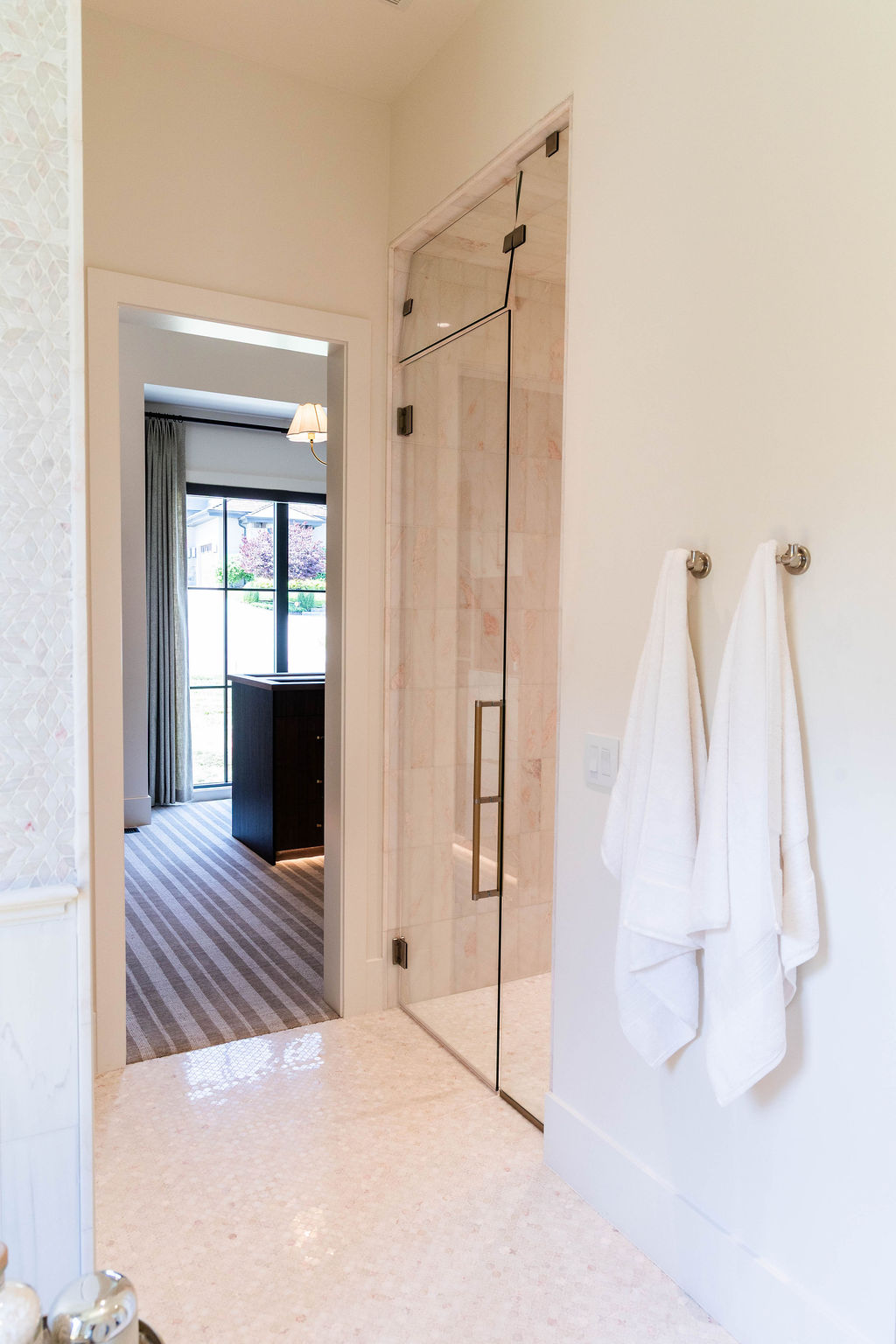 Alpine Oasis Primary Suite