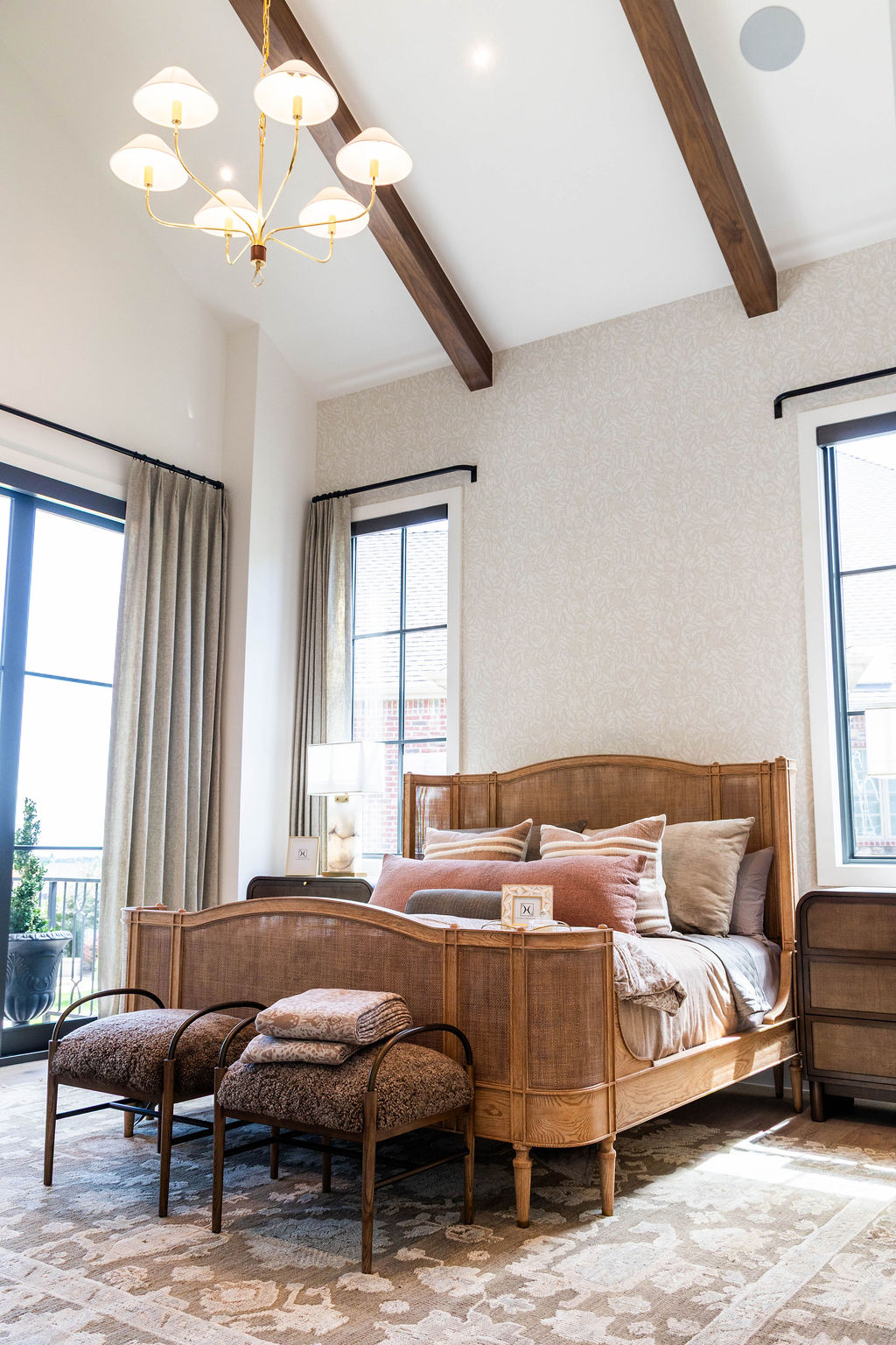 Alpine Oasis Primary Suite