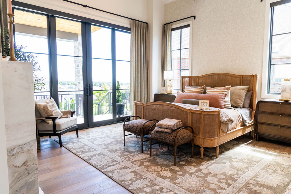 Alpine Oasis Primary Suite