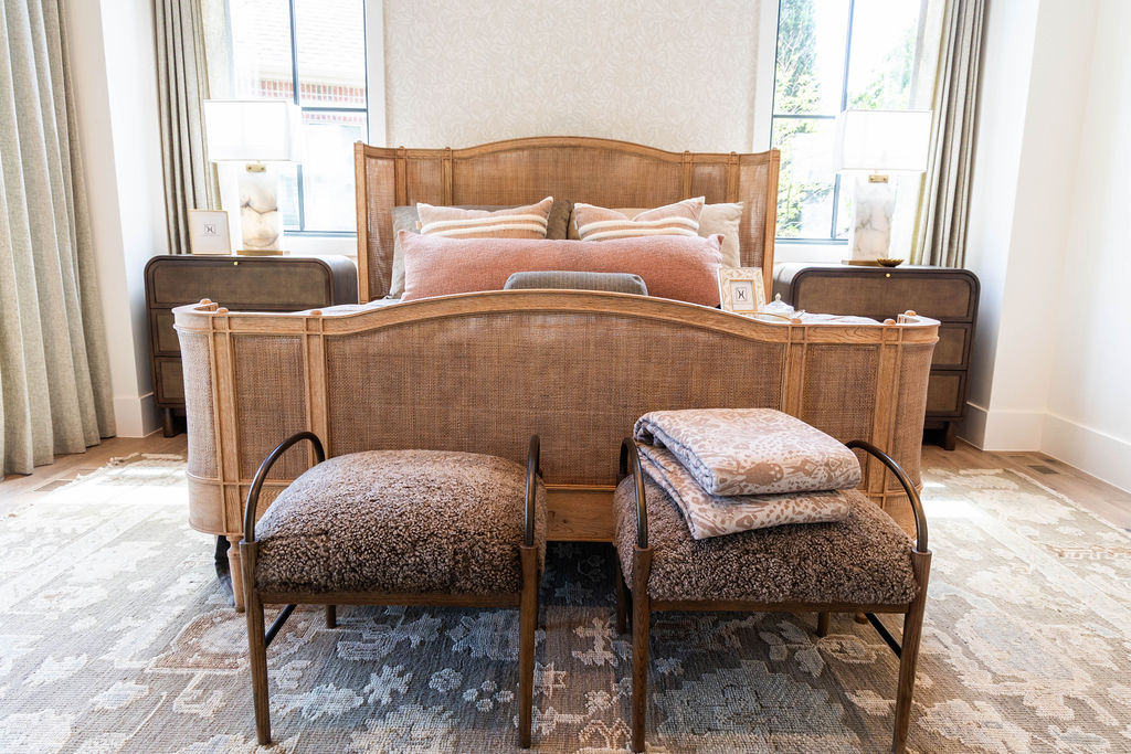 Alpine Oasis Primary Suite