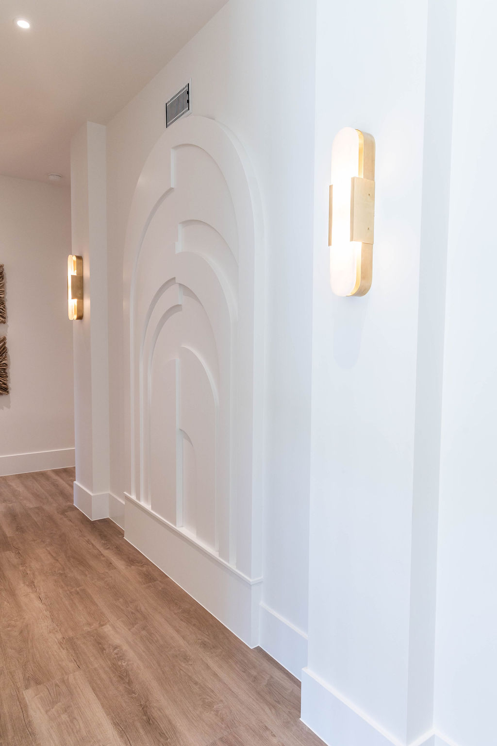 Alpine Oasis Stairs/Hallway