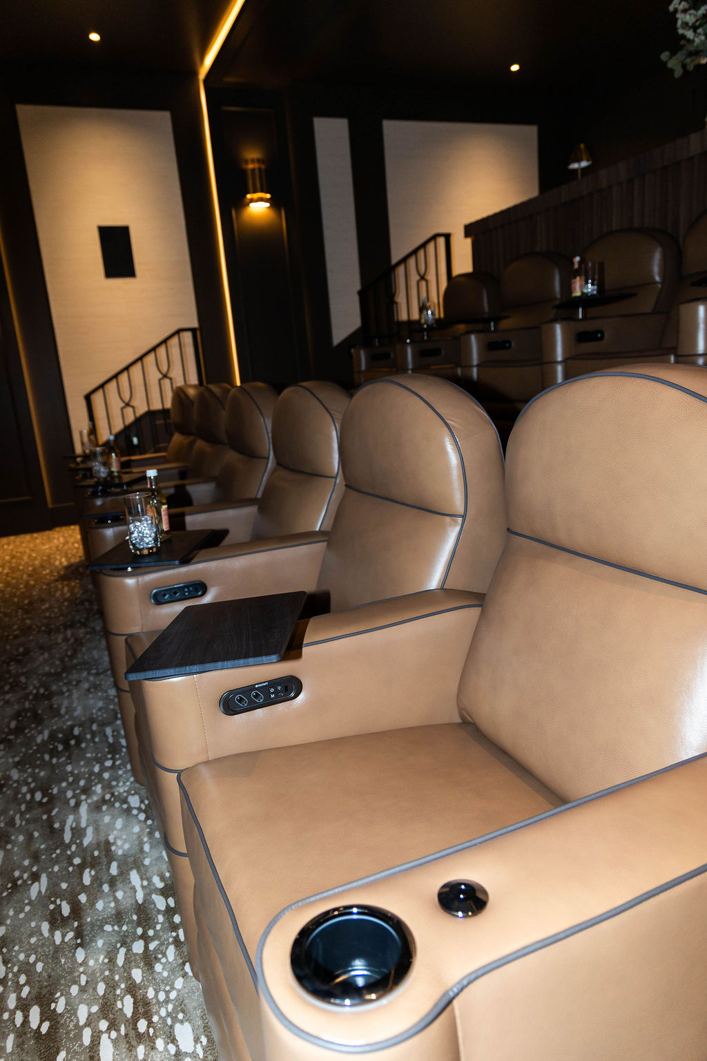 Alpine Oasis Theater