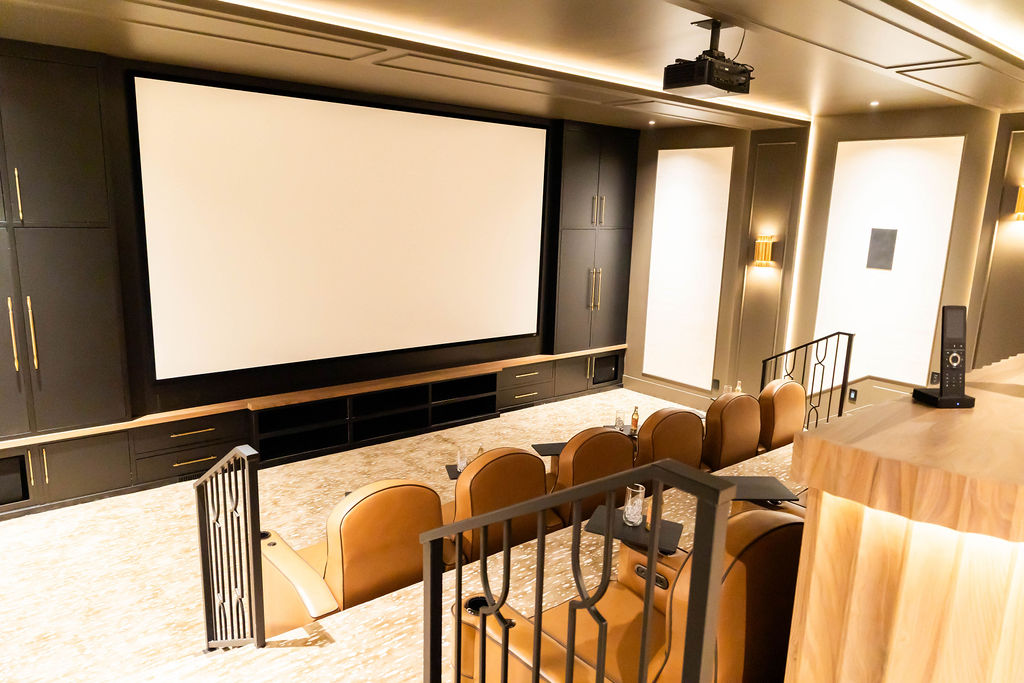 Alpine Oasis Theater