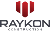 Raykon Construction logo