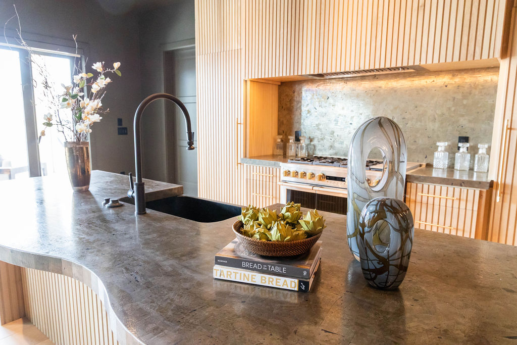 Room With A View home main basement