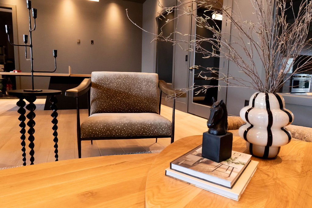 Room With A View home main basement