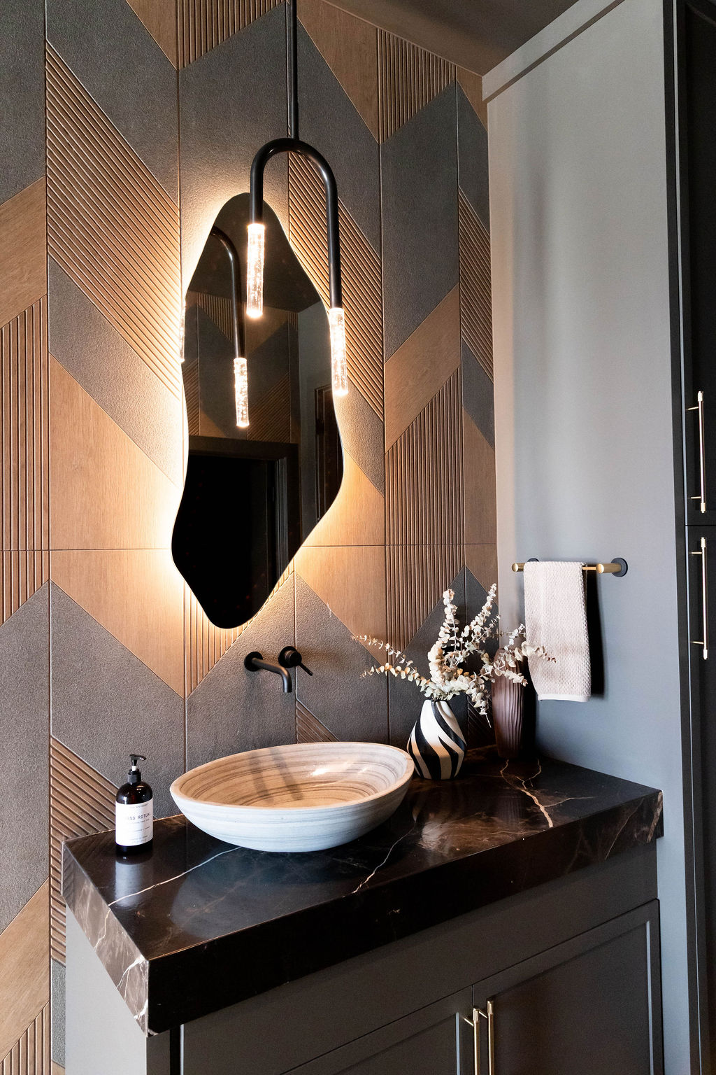 Room With A View home main basement