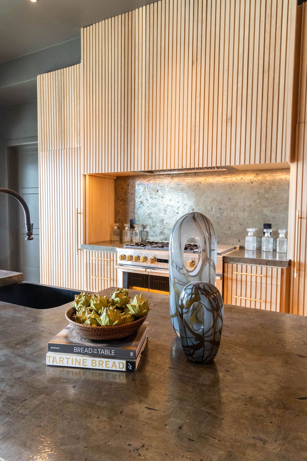 Room With A View home main basement