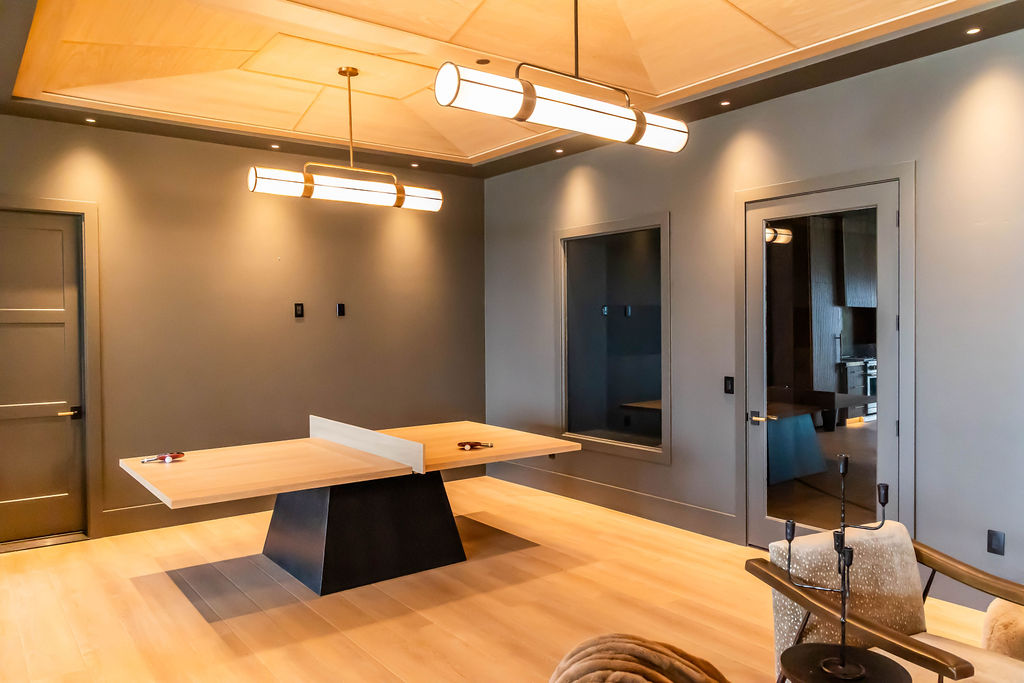 Room With A View home main basement