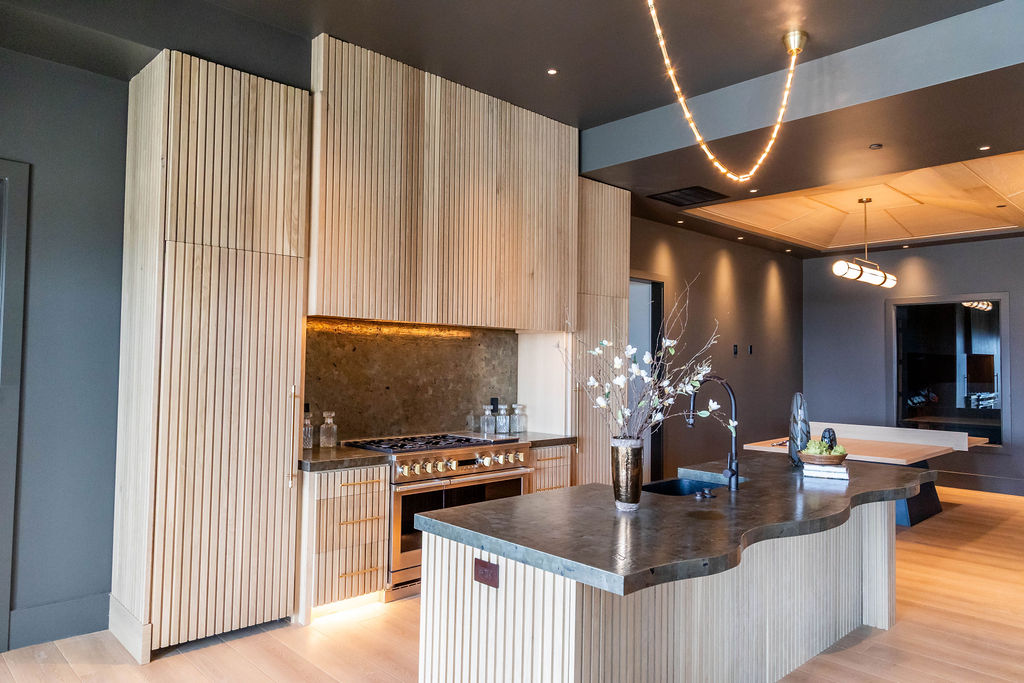 Room With A View home main basement